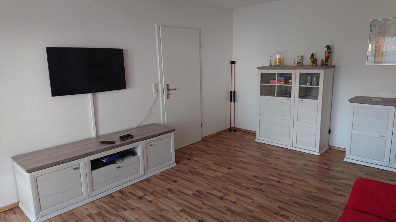 Apartment Ferienwohnung Vogt Sinzheim Exterior foto
