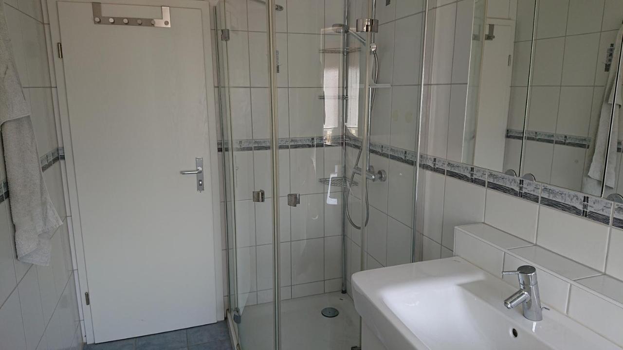 Apartment Ferienwohnung Vogt Sinzheim Exterior foto